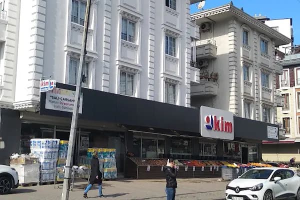 Kim - Süpermarket - İstanbul Bağcılar