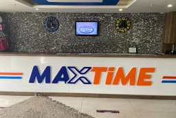 Maxtime Spor Merkezi ve Yüzme havuzu