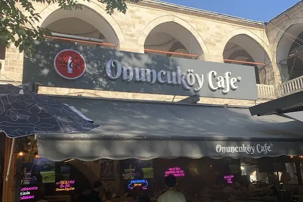 onuncu köy cafe - Kafe - Bursa Harmancık