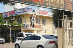 YAŞAR OTOMOTİV LTD ŞTİ