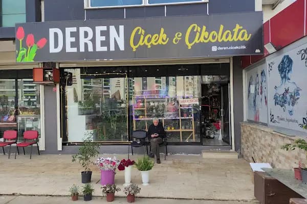 DEREN ÇİÇEKÇİLİK - Çiçekçi - Diyarbakır Kayapınar