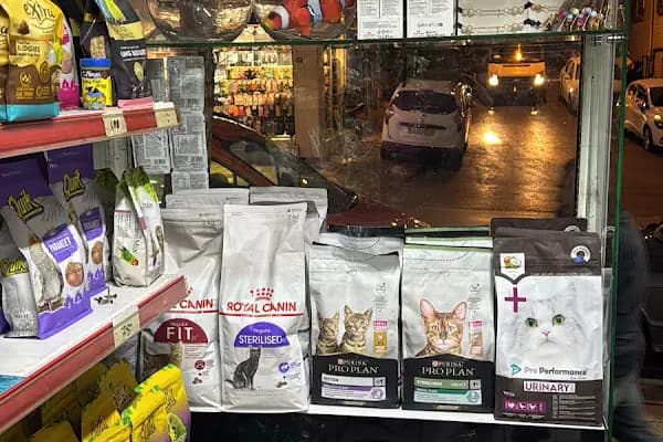 Nazım Akvaryum PetShop - Evcil Hayvan Malzemeleri Mağazası - İstanbul Bayrampaşa