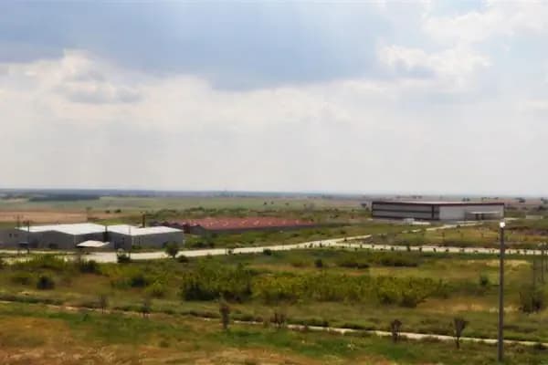 Edirne Organize Sanayi Bölgesi - İlgi Çekici Yer - Edirne Süloğlu