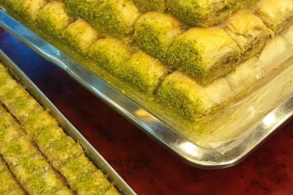 Hacıoğlu Baklava - Pastane - Tekirdağ Çerkezköy