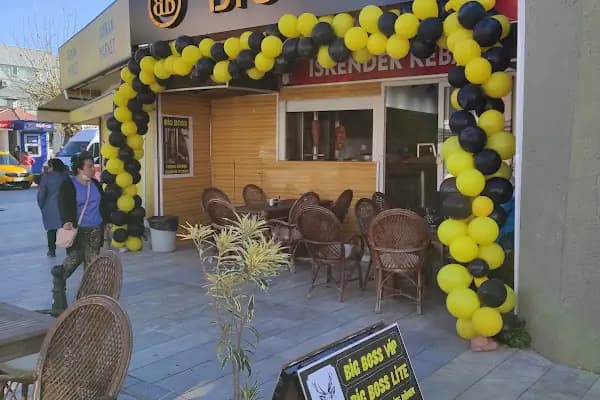 CHARİSMA MC DONER - Dönerci - Muğla Bodrum