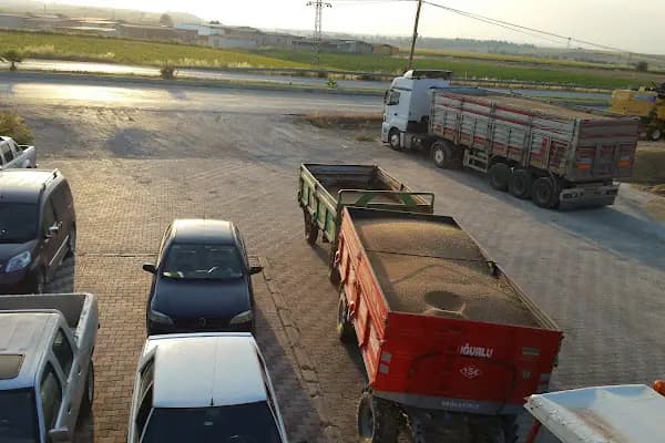 Öz Aladağ Tarım - Kurumsal Ofis - Adana İmamoğlu