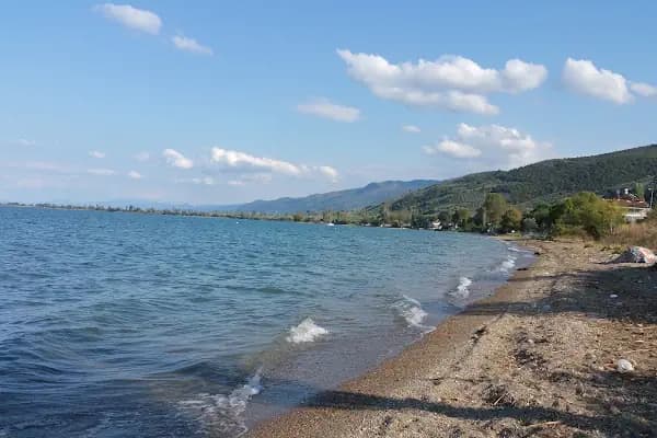 Gölyaka Halk Plajı - Kumsal - Bursa Nilüfer