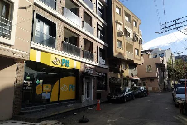 PTT - Buca Üçkuyular - Taşımacılık Hizmeti - İzmir Bayraklı