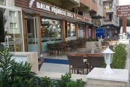 Balık Pişiricisi Buca