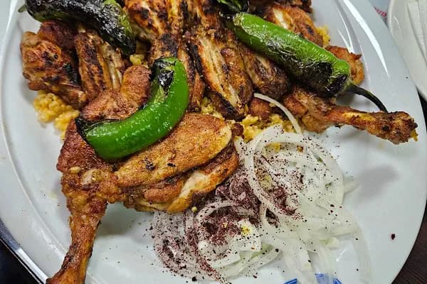 kirmizi mangal - Barbekü restoranı - İzmir Buca
