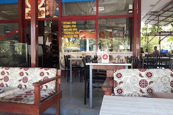 Lezzet Lahmacun Kebap Ve Döner Salonu - Restoran - Mersin Anamur