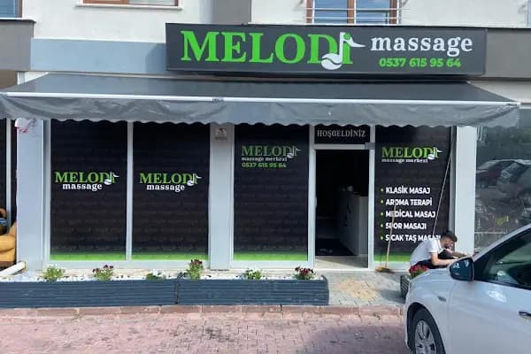Konya Melodi Masaj Merkezi - Massage spa - Konya Selçuklu