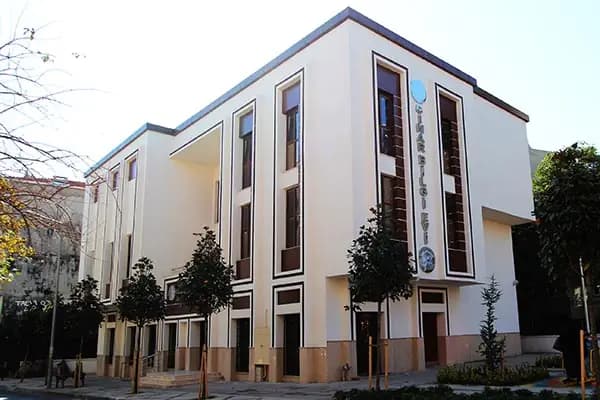 Şehit Abdullah Tayyip Olçok Bilgi Evi ve Kültür Merkezi - Kültür Merkezi - İstanbul Kadıköy