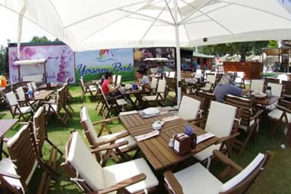 Yaşam Park - Düğün Salonu - İzmir Balçova