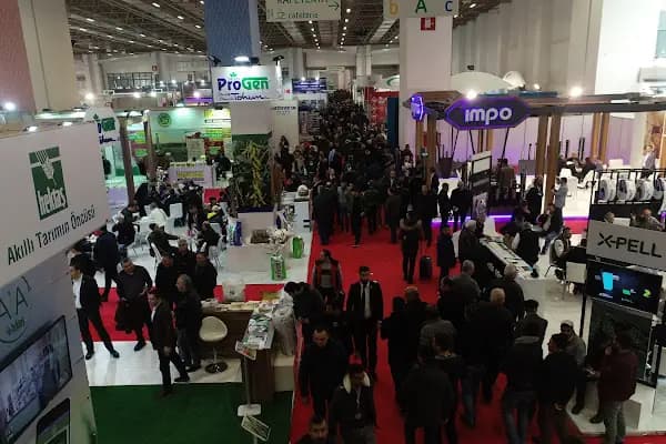 Orion Fuarcılık - Organizasyon Şirketi - İzmir Gaziemir
