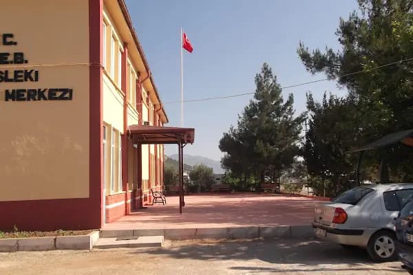 Mesleki Eğitim Merkezi - Eğitim Merkezi - Gaziantep Şahinbey