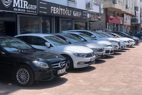 FERİTOĞLU OTOMOTİV MERSİN - Oto Galeri - Mersin Akdeniz