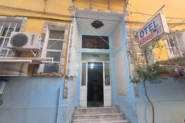 Kervansaray Otel - Otel - İzmir Konak