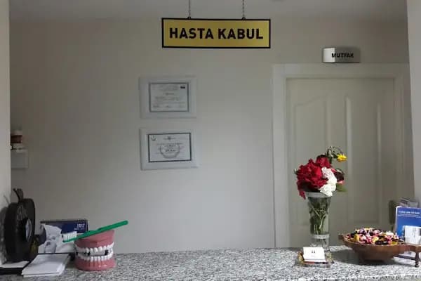 Diş Hekimi Bora Güven - Diş Kliniği - Mersin Akdeniz