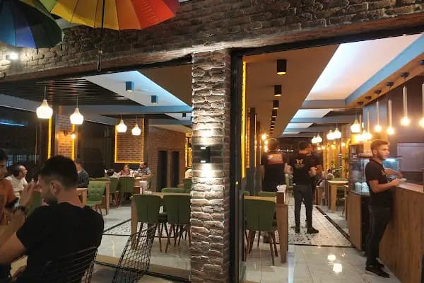 Amcamın Yeri Restaurant - Restoran - Konya Selçuklu