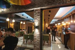 Amcamın Yeri Restaurant