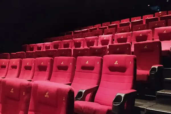 Paribu Cineverse Pendorya Alışveriş Merkezi - Sinema Salonu - İstanbul Pendik