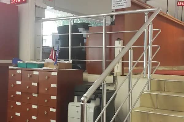Ankara Aydınlıkevler AÖF Bürosu - Kolej - Ankara Altındağ