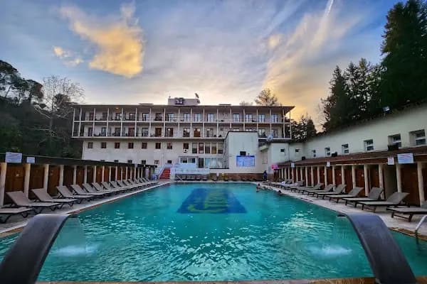 Yalova Termal Kaplıcaları - Resort Otel - Yalova Yalova Merkez