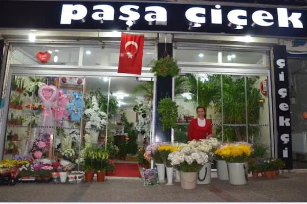 Paşa Çiçekçilik - Çiçekçi - Balıkesir Altıeylül