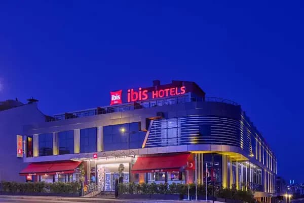 Ibis Istanbul Airport - Otel - İstanbul Güngören