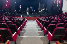 Necip Fazıl Kısakürek Toplantı Salonu