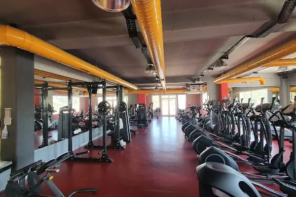 NJOY - Spor salonu - Muğla Bodrum