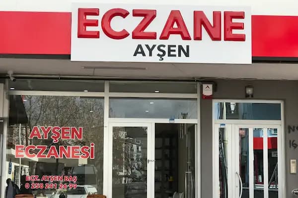 Ayşen Eczanesi - Eczane - Denizli Pamukkale