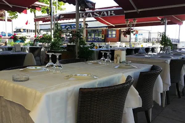 Nissi Restaurant & cafe - Deniz mahsülleri restoranı - İstanbul Ataşehir