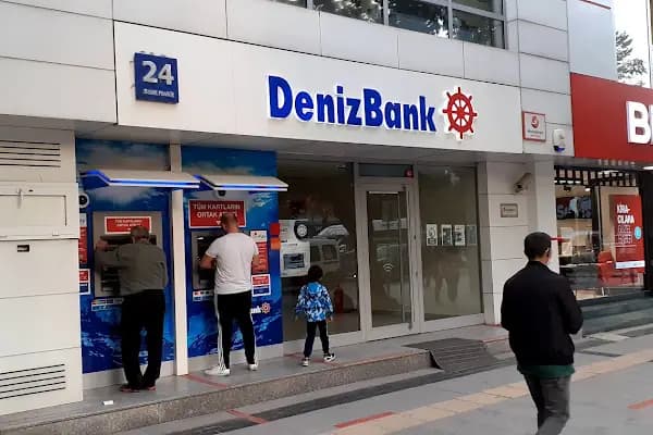 DenizBank Erenler Şubesi - Banka - Sakarya Adapazarı