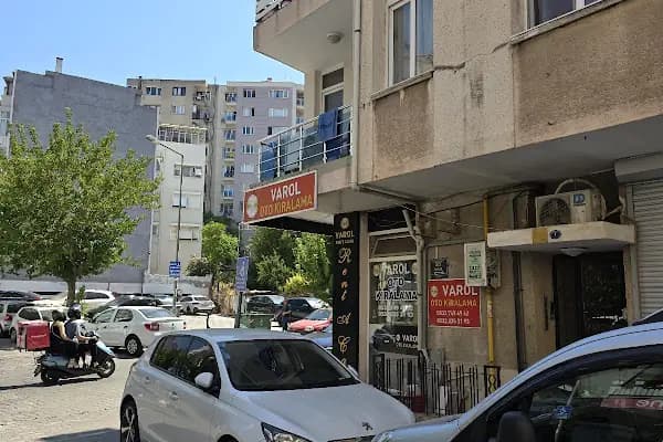 Varol Oto Kiralama - Araba Kiralama Şirketi - İzmir Bayraklı