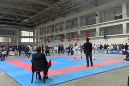 Gaziantep Çok Amaçli Spor Salonu