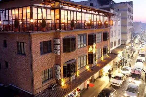 Cartier Luxury Otel - Otel - Diyarbakır Yenişehir