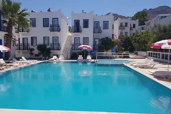 Fiorita Beach Otel - Otel - Muğla Bodrum