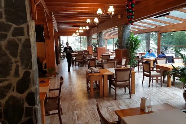 İstanbuldere Alabalık Evi - Balık Restoranı - Sakarya Adapazarı