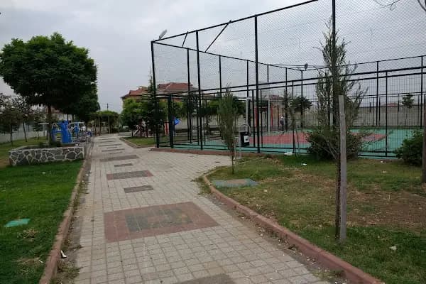 Akhisar Semt Parkı - Park - Bursa İnegöl