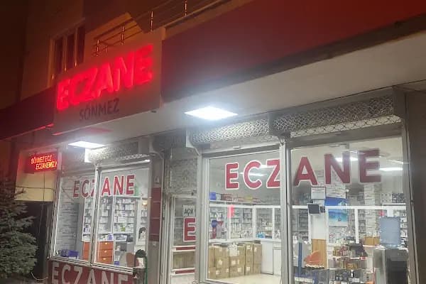 Sönmez Eczanesi - Eczane - Kahramanmaraş Afşin