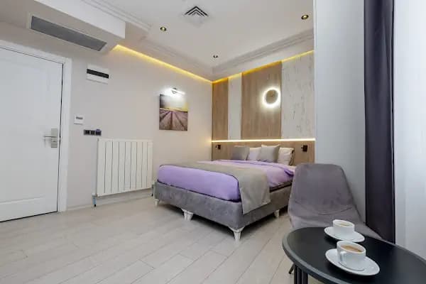 Lavender Airport Hotel - Otel - İstanbul Arnavutköy