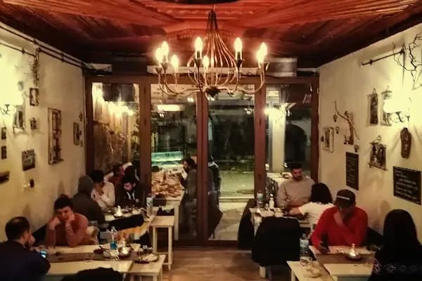 İnceden Meyhane - Restoran - Muğla Ula