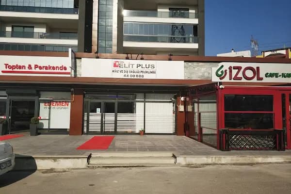 Elit Plus Ağız ve Diş Sağlığı Polikliniği - Diş Kliniği - Bursa Nilüfer