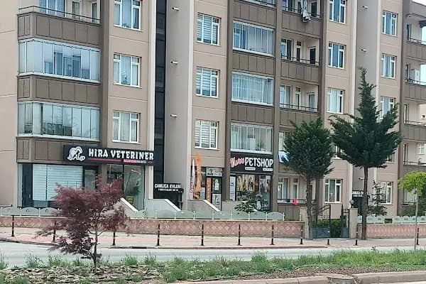 Hira Veteriner Kliniği (Muayenehanesi) - Veteriner - Konya Selçuklu