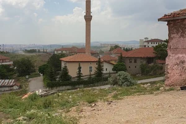 Orhangazi Mahallesi Cami - Cami - Ankara Altındağ