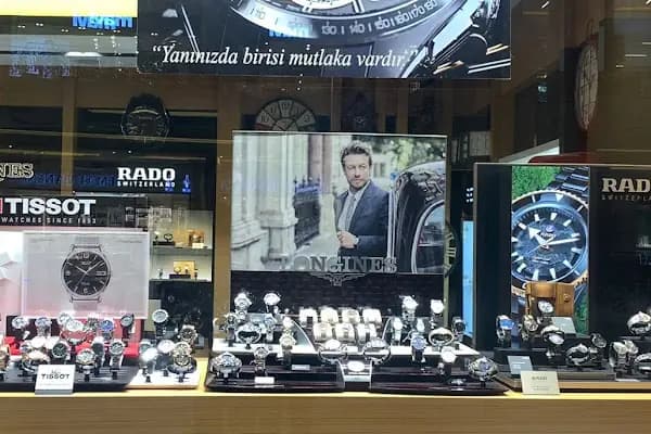 Mesa Time Crafter -SAAT WORLD - Saatçi - Erzurum Yakutiye