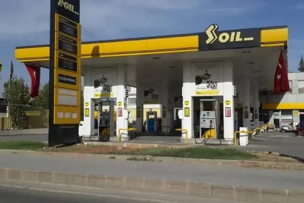 Soil-araz Petrol - Benzin İstasyonu - Diyarbakır Çermik