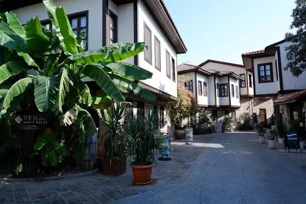 The Suite Apart Hotel - Otel - Antalya Muratpaşa